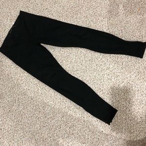 Joe’s jeans denim leggings black skinny slim pants